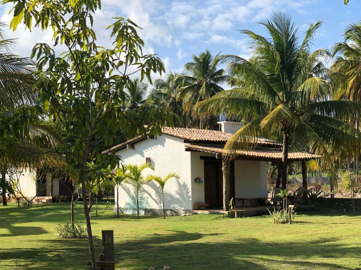 Villa Ocacocar - Milagres São Miguel dos Milagres Exterior foto