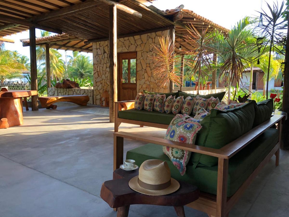 Villa Ocacocar - Milagres São Miguel dos Milagres Exterior foto