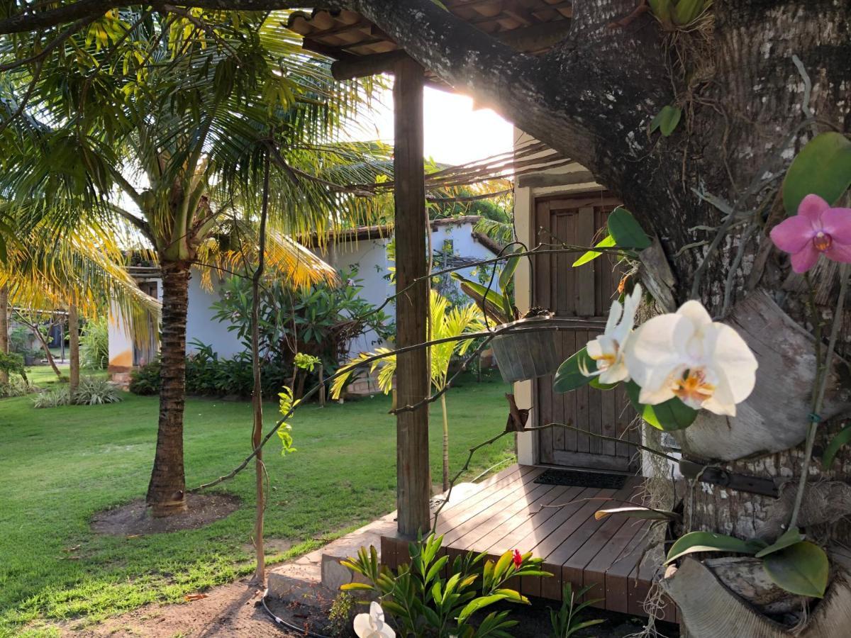 Villa Ocacocar - Milagres São Miguel dos Milagres Exterior foto