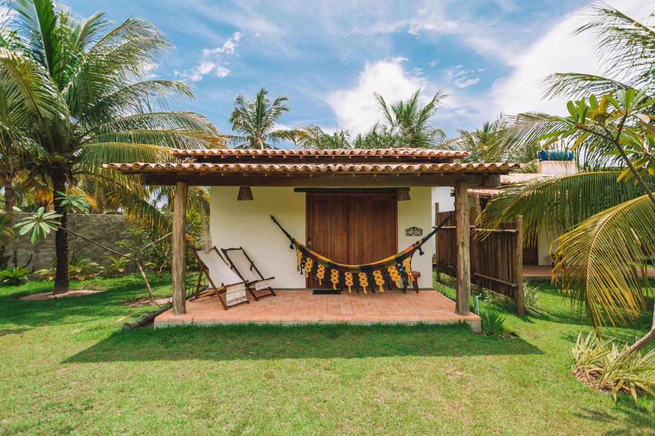 Villa Ocacocar - Milagres São Miguel dos Milagres Exterior foto