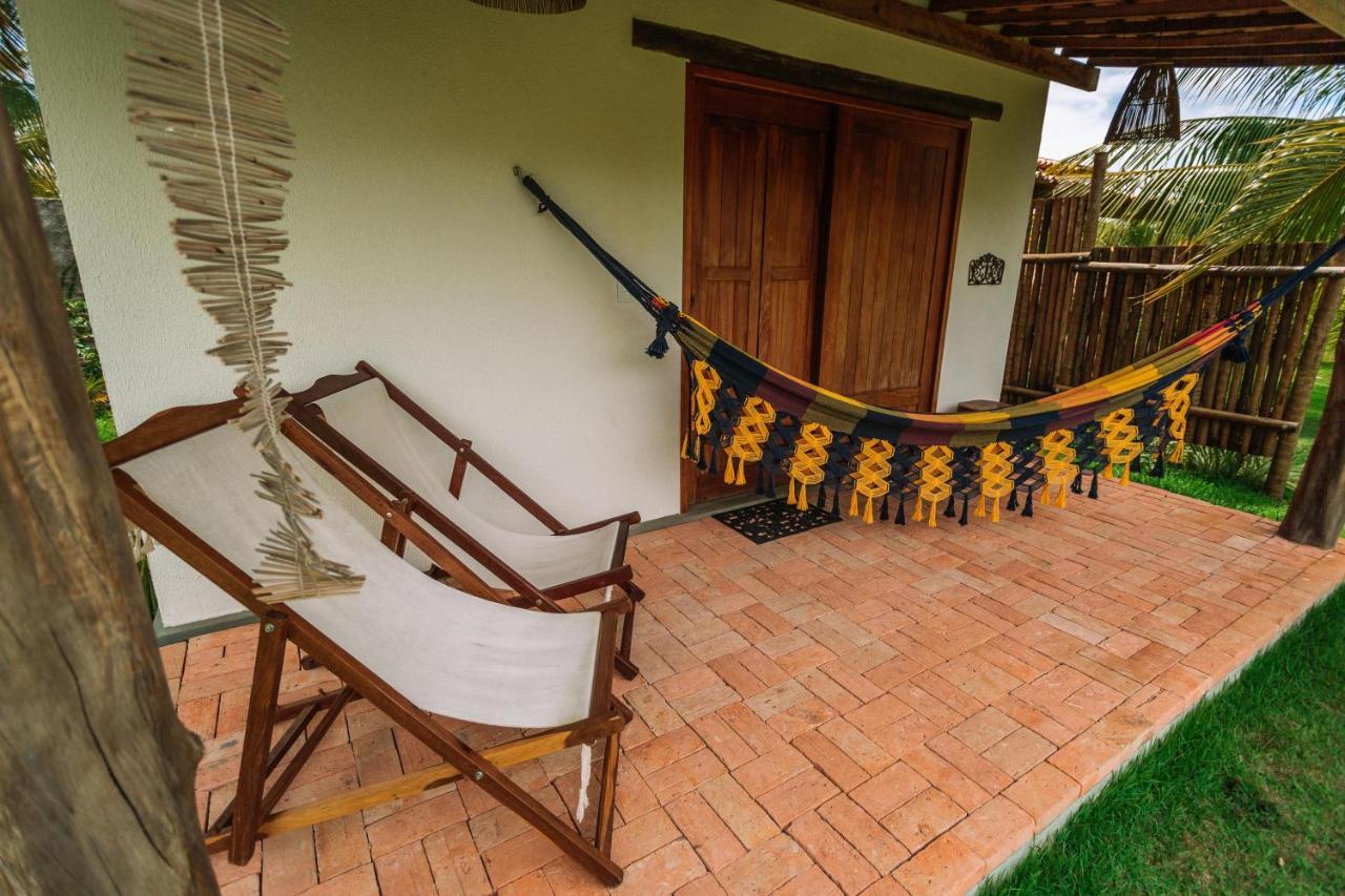 Villa Ocacocar - Milagres São Miguel dos Milagres Exterior foto