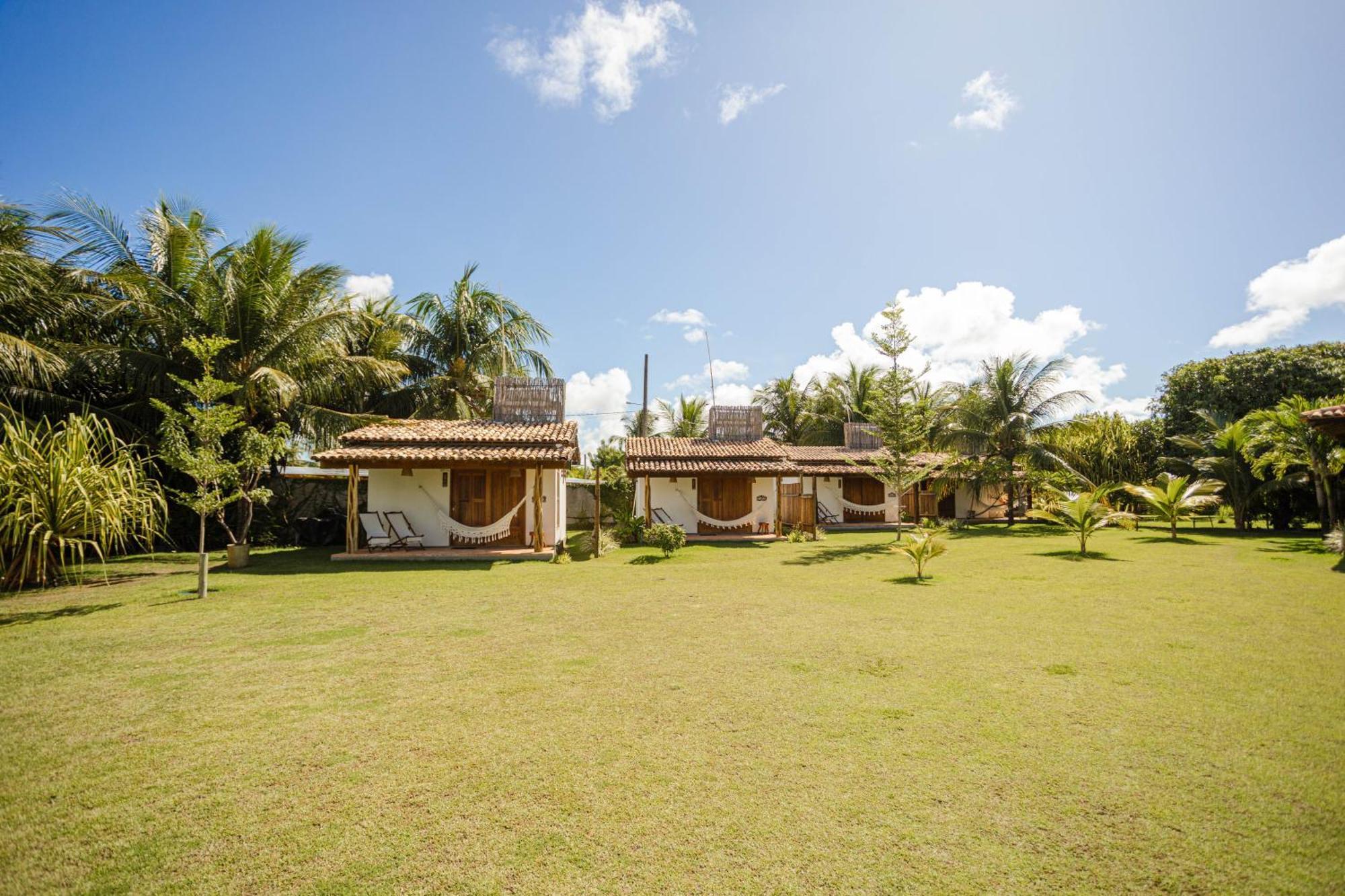 Villa Ocacocar - Milagres São Miguel dos Milagres Exterior foto