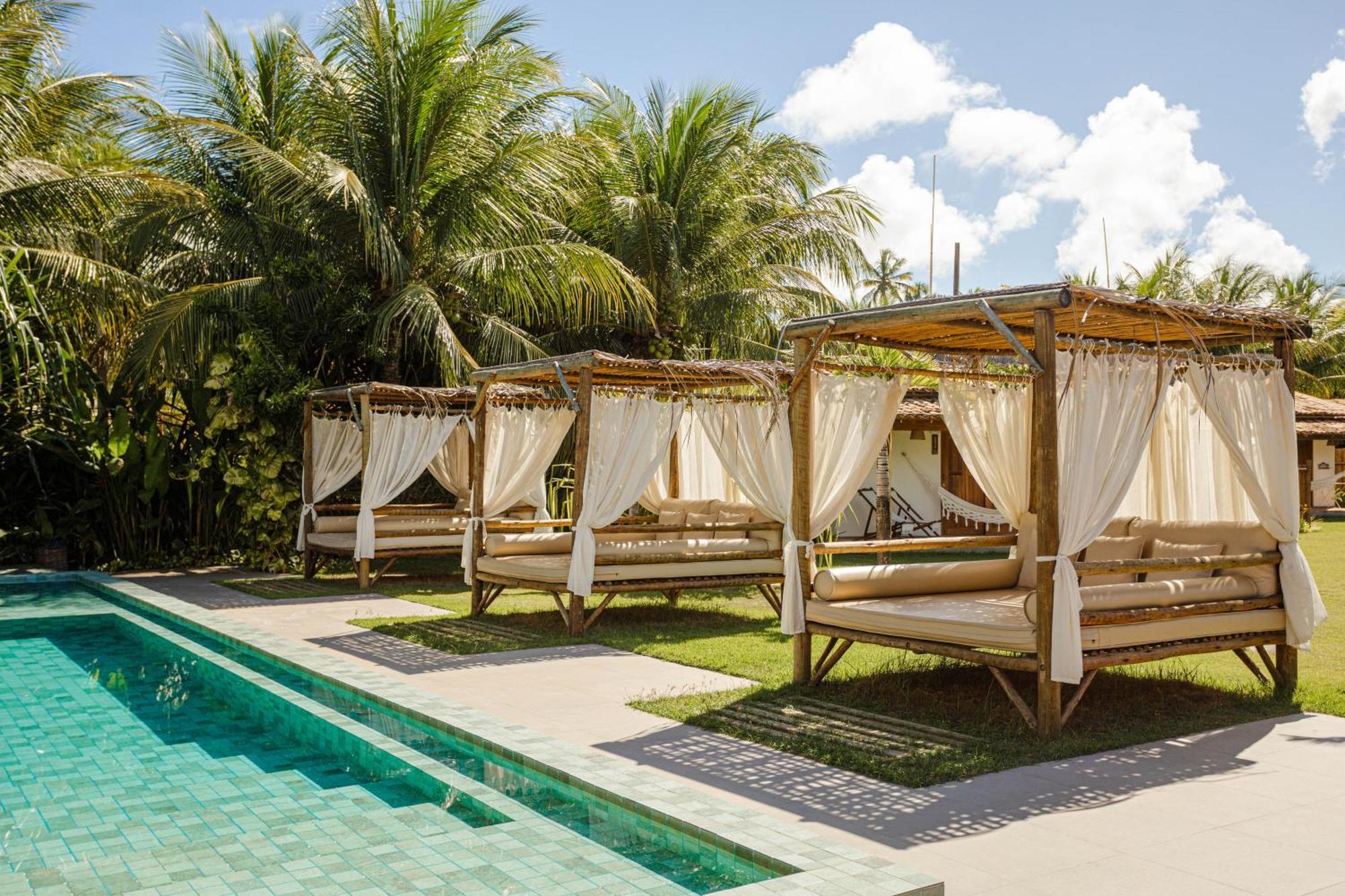 Villa Ocacocar - Milagres São Miguel dos Milagres Exterior foto
