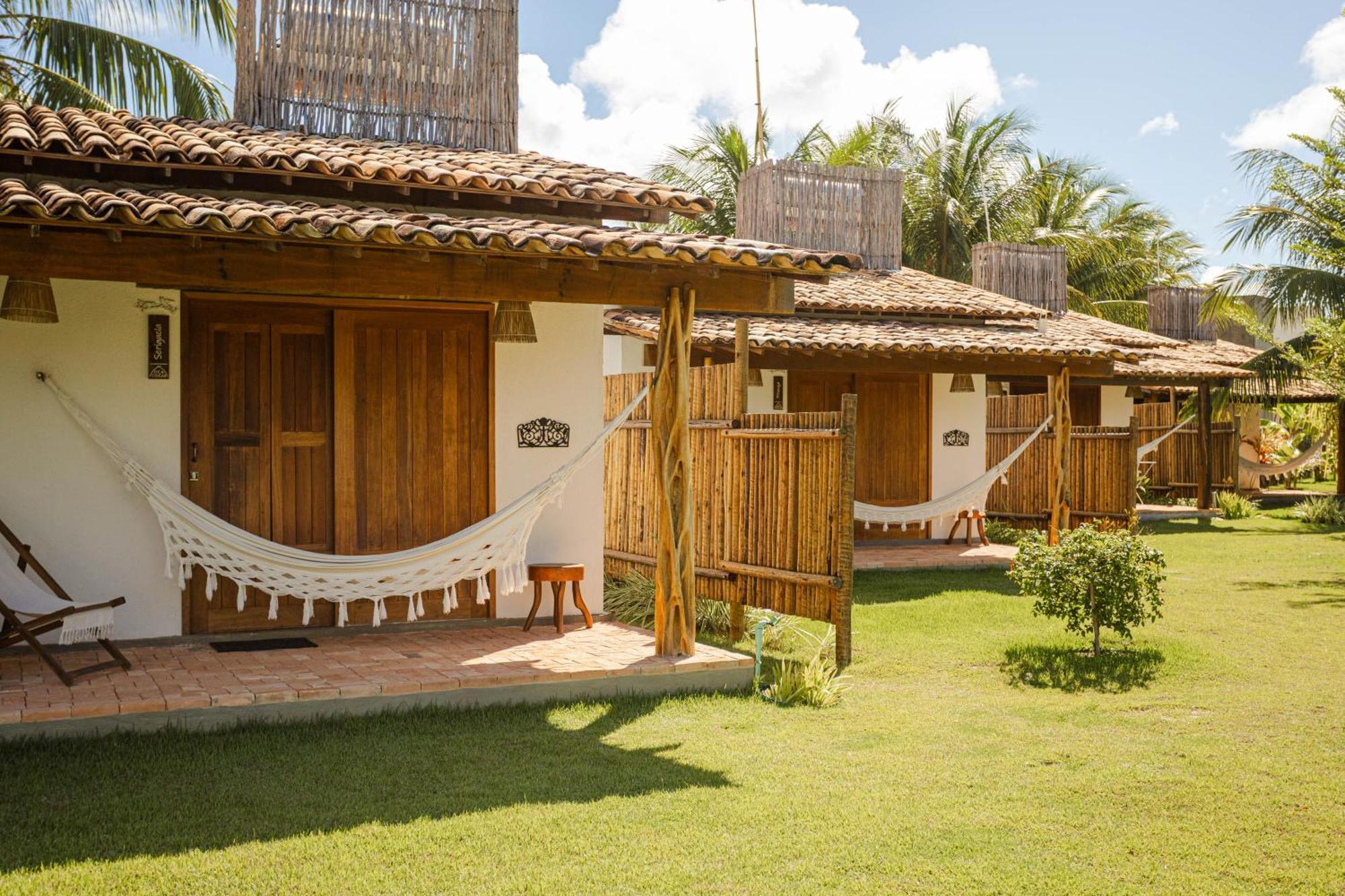 Villa Ocacocar - Milagres São Miguel dos Milagres Exterior foto